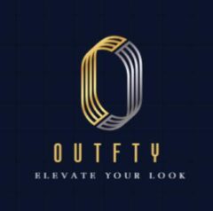 OUTFTY clothing brand logo – trendy fashion and style